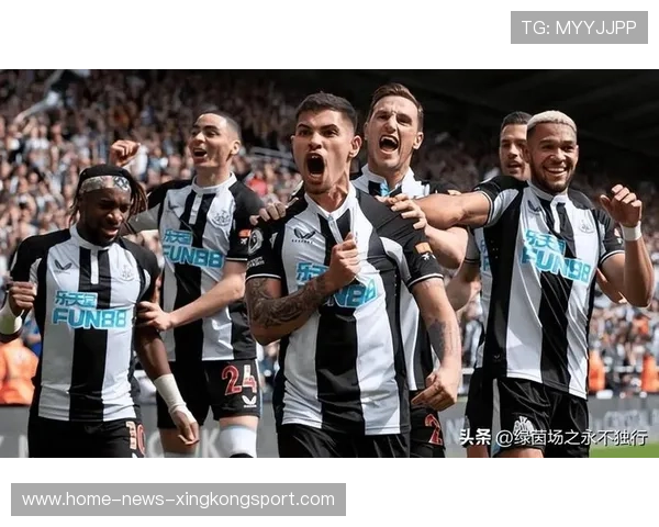 纽卡斯尔中场直塞撕开局面，战术之美尽显绿茵场