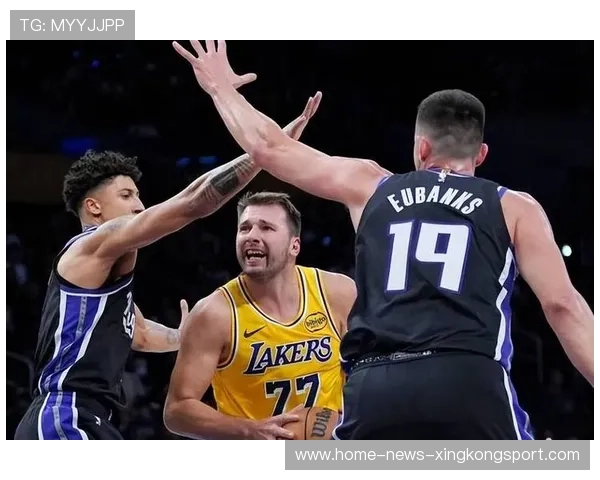 湖人东契奇狂砍34分引领反攻